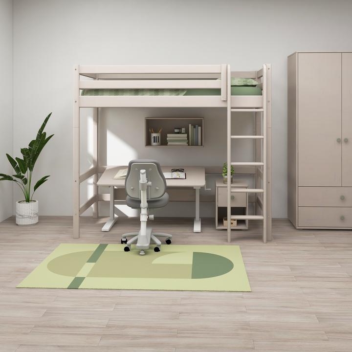 Actual product image Flexa Desk Classic glazed