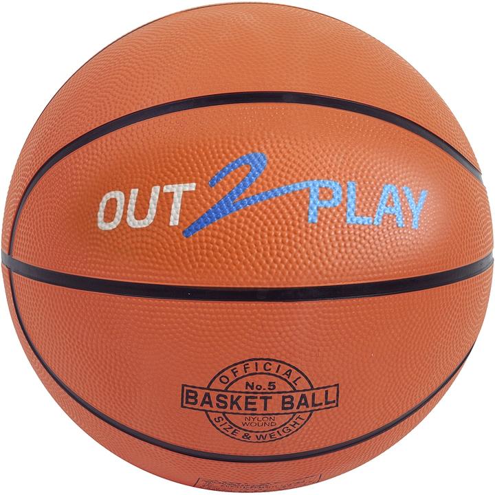WDK AUFgeblasener T5-BASKETBALLBALL – OUT2PLAY