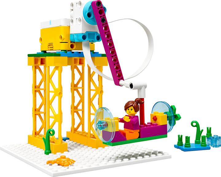 Actual product image LEGO SPIKE Essential Set (45345, LEGO Education)