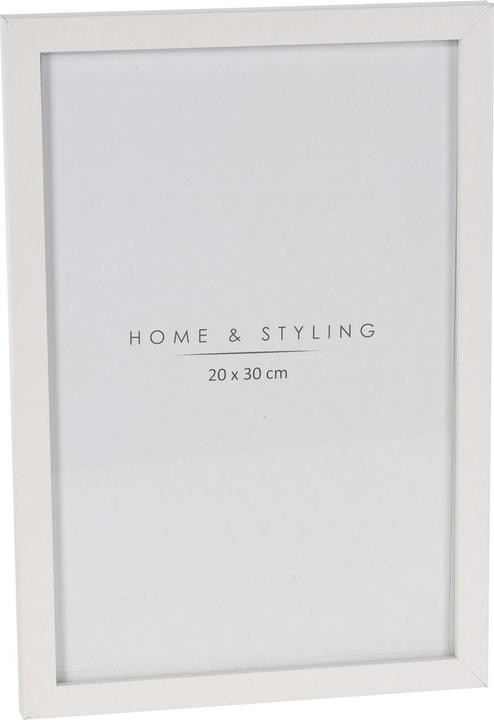 Produktbild Casativo Bilderrahmen, weiss, 23 x 33,5 cm (20 x 30 cm)