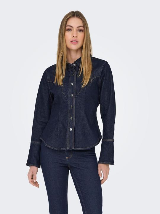 Image du produit Only ONLPERLA Jeanshemd Jeanshemd (M)
