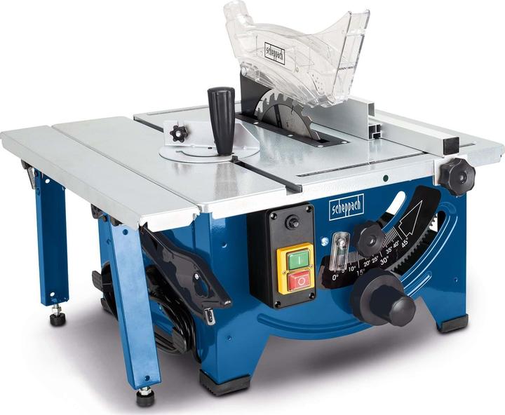 Produktbild Scheppach HS80 Tischkreissäge 230V 50Hz 1200W - 210mm