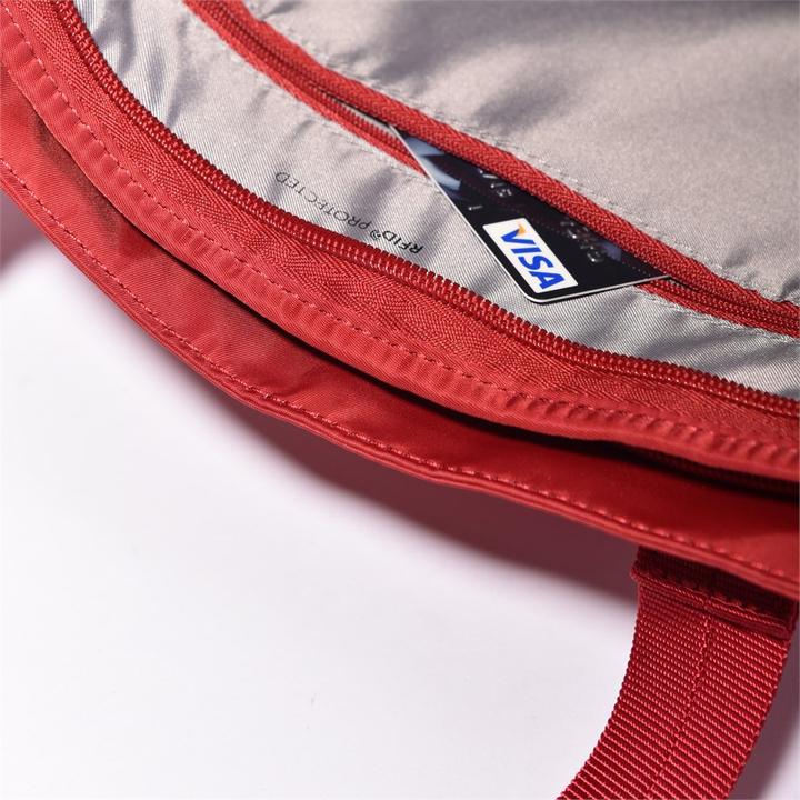 Actual product image Hedgren Elvira Large 15" RFID - red (13 l)