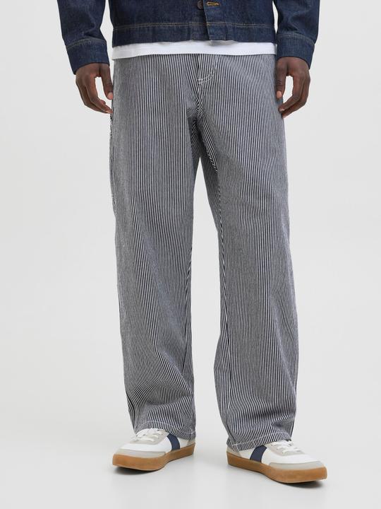 Produktbild Jack & Jones Jpstalex Hickory Pants Styd Ss25 (W32/L32)