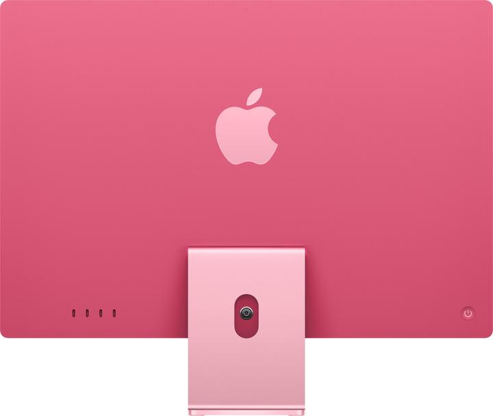 Actual product image Apple iMac 2024 (M4, 24 GB, 512 GB, Apple M4 10-Core)