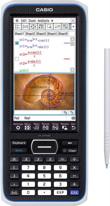 Immagine prodotto Casio DUPLIKAT ClassPad II (Batterie)