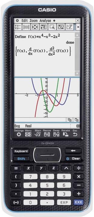 Immagine prodotto Casio DUPLIKAT ClassPad II (Batterie)