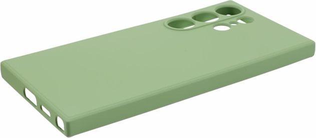Actual product image MU Classic Softcase TPU Series (Samsung Galaxy S24 Ultra)