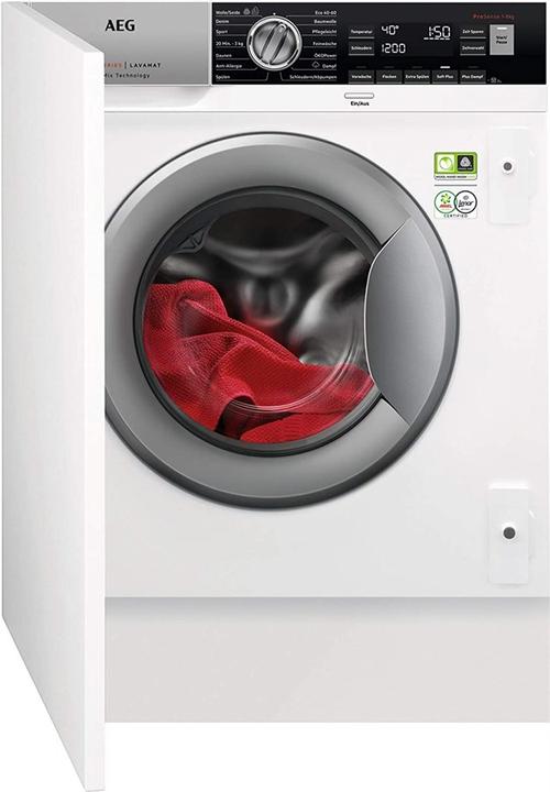 Produktbild AEG Lavamat L8FEI7485 (8 kg, Links)