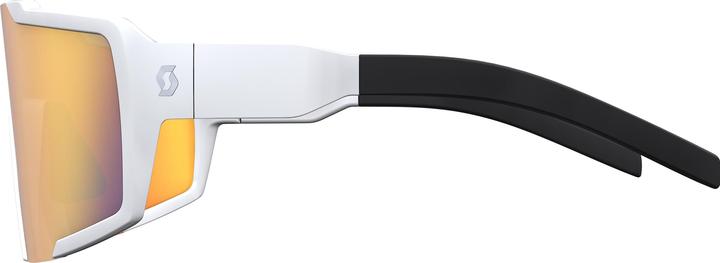Produktbild Scott Sports Shield Compact (White Matt, Weiss)