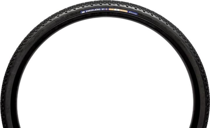 Image du produit Panaracer GravelKing X1 Plus, Noir 2024 (35mm) (35-622)