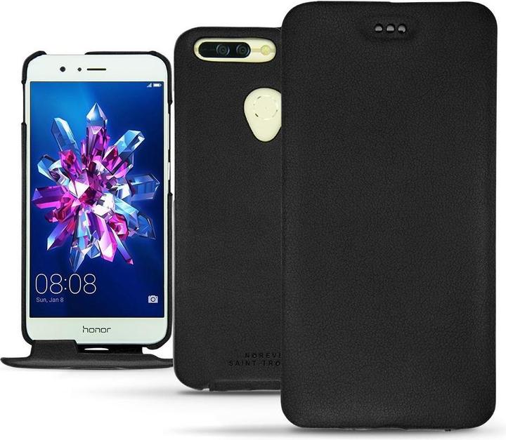 Produktbild Noreve Lederschutzhülle vertikal (Honor 8 Pro)