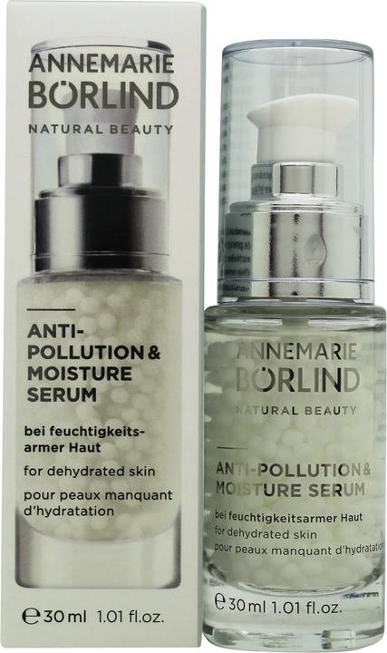 Immagine prodotto Annemarie Börlind Siero anti-inquinamento e idratazione BEAUTY PEARLS (30 ml)