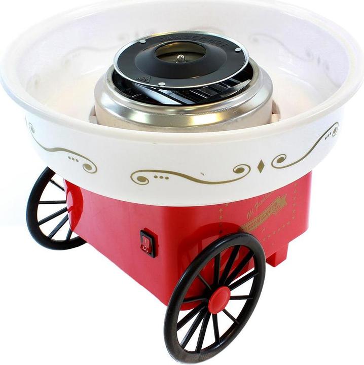 Actual product image ATL Telecom Ltd AG137D cotton candy machine red