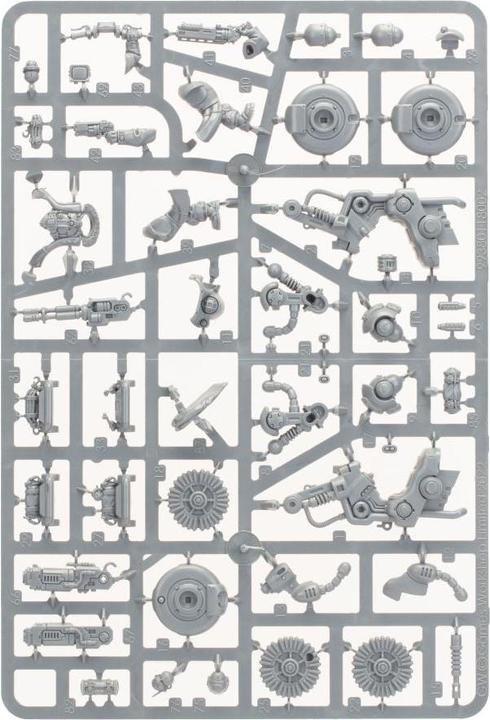 Produktbild Games Workshop Combat Patrol: Leagues of Votann (Kunststoff)