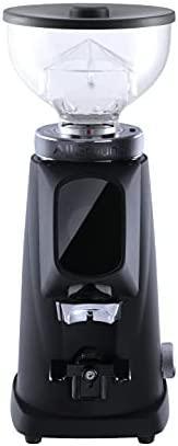Produktbild Fiorenzato AllGround Kaffeemühle Vantaschwarz, Chrom, 230V Schuko EU (EU-Stecker)