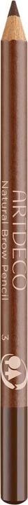 Artdeco Natural Brow Pencil 2883.3 (1 Dark Brown)