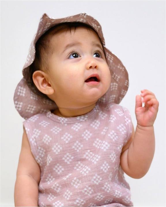 Produktbild Lodger Sonnenhut Tribe Muslin (10, 11, 12)