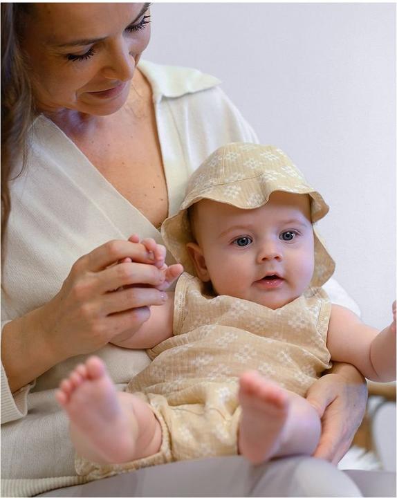 Produktbild Lodger Sonnenhut Tribe Muslin