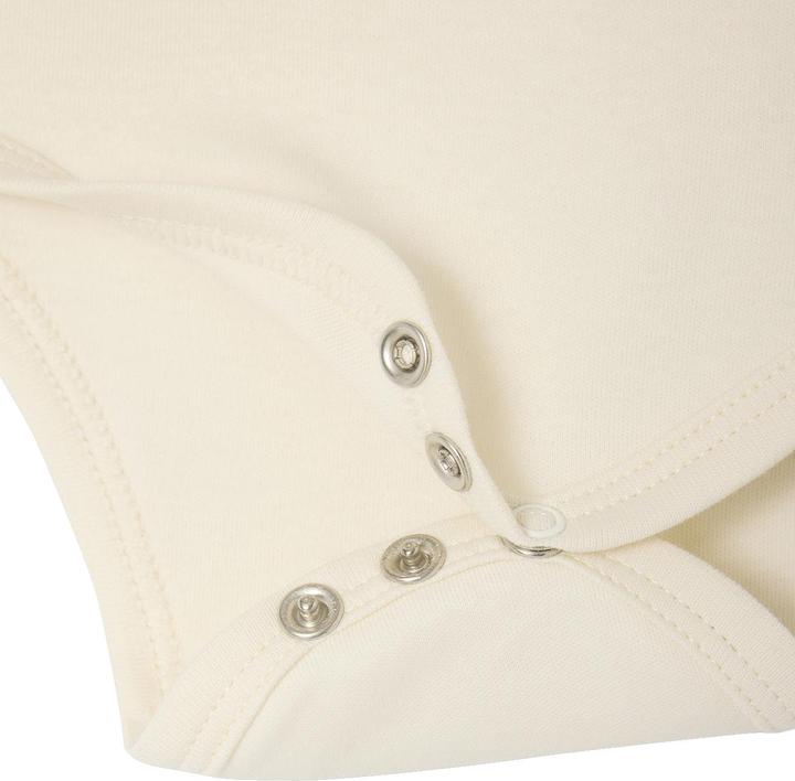 Produktbild Vertbaudet Bio-Kollektion: 3er-Pack Baby Bodys mit kurzen Ärmeln, Safari-Motive (92)