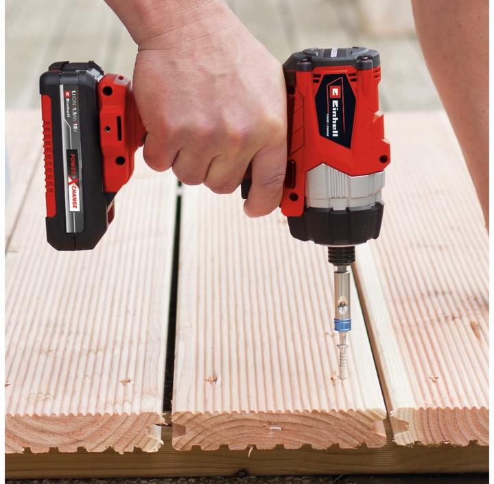 Image du produit Einhell TE-CI 18/1 Li (Fonctionnement sur batterie)