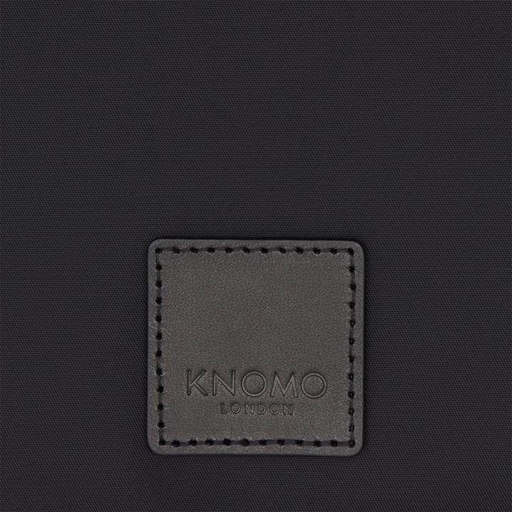 Actual product image Knomo Fulham Knomad Everyday Organizer 10.5" black/gunmetal (Case)