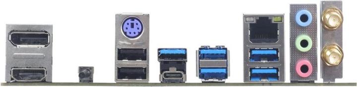Image du produit Biostar Płyta główna B650MP-E PRO (AM5, AMD B650, mATX)
