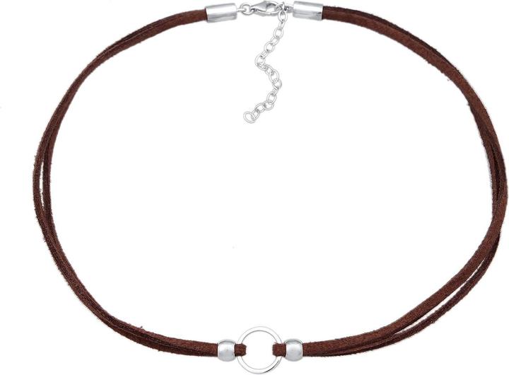 Image du produit Elli Comté (Similicuir, Argent sterling 925, Pas de pierre, 36 cm)