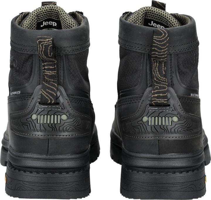 Actual product image Jeep Stiefelette (42)