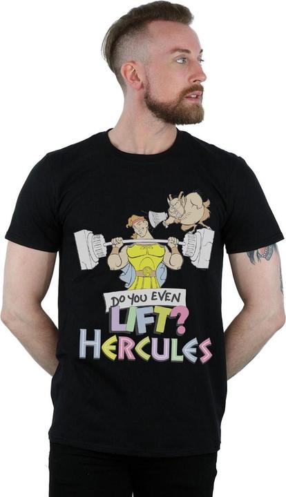 Image du produit Disney - T-shirt HERCULES DO YOU EVEN LIFT? - Homme (3XL)