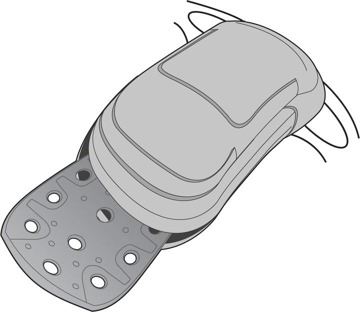 Produktbild Amplifi Trail 12 (12 l)