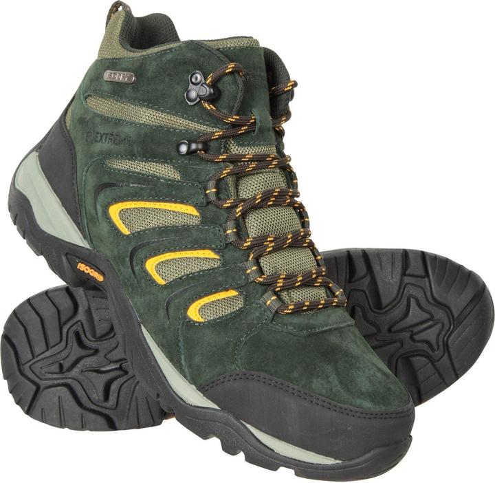 Produktbild Mountain Warehouse Wanderstiefel Aspect Extreme WolverineWildleder (46)