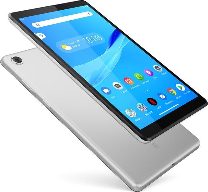 Image du produit Lenovo TAB M8 TB-8505F Helio A22 8 HD IPS 2/32GB WI-FI Android Iron Grey (7.99", 2 Go, Platine)
