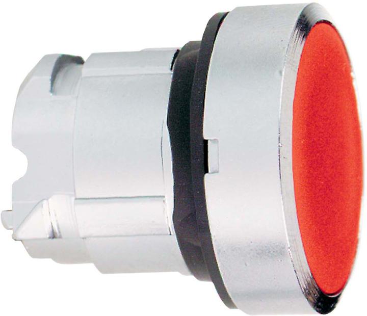 Image du produit Schneider Electric Bouton-poussoir lumineux rouge rond IP66