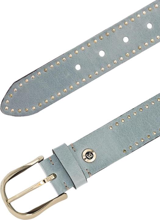 Produktbild B.Belt Nietengürtel Leder (75)