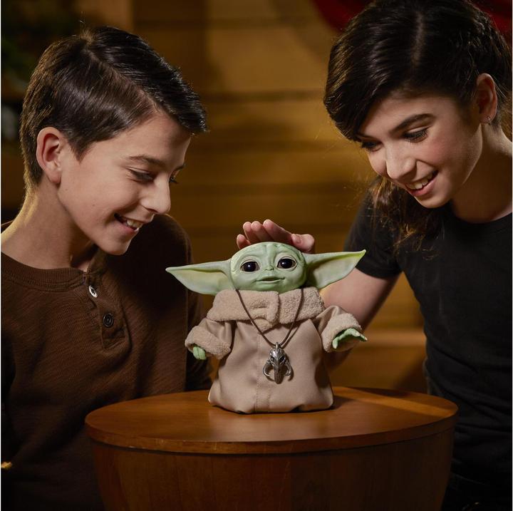 Produktbild Hasbro The Mandalorian: The Child - Animatronic Edition