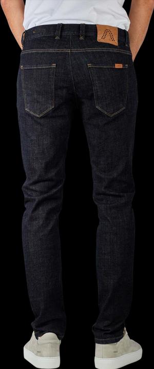 Image du produit Alberto Slim Jeans Authentic Denim rinsed (W36/L32)