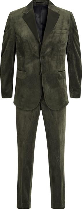 Jack & Jones JPRVELVET Slim Fit Anzug Einreihiger Blazer und Hose