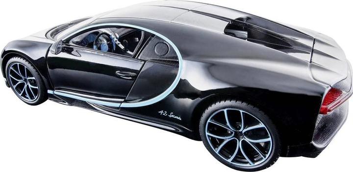 Produktbild Maisto Bugatti Chiron 42 second version 1:24