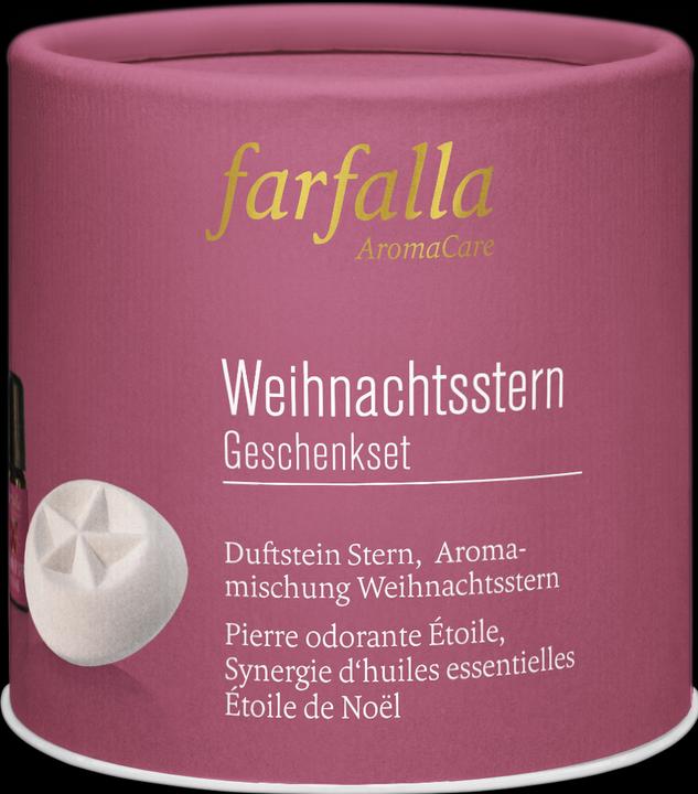 Image du produit Farfalla Sets - Set cadeau poinsettia