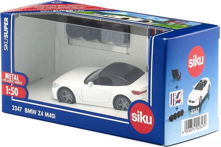 Produktbild Siku BMW Z4 M40i