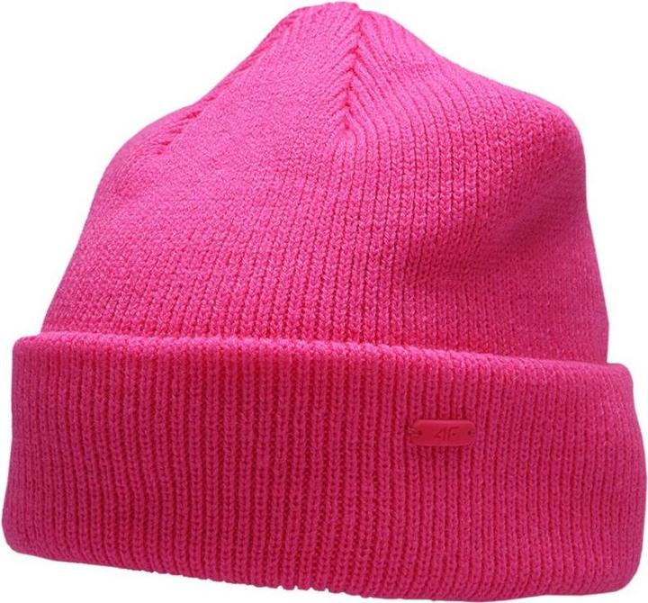 Produktbild 4F Damenmütze Fuchsia Neon H4Z22 CAD006 55N (M)
