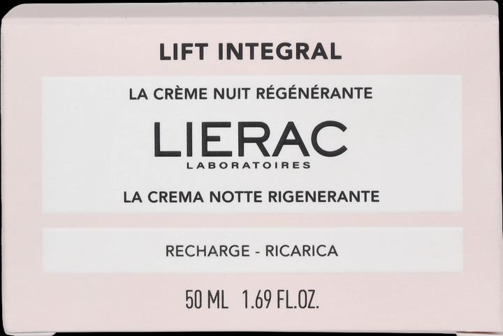 Image du produit Lierac Ascenseur intégral (50 ml, Crème de nuit)