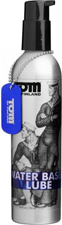 Actual product image Tom of Finland Lube (236 ml)