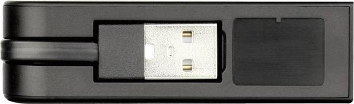Image du produit D-Link DUB-E100, adaptateur USB vers Fast Ethernet (USB 2.0, RJ45 (1x))