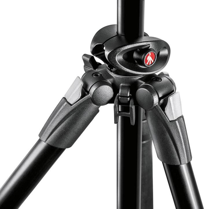 Actual product image Manfrotto 290 DUAL TRIPOD WITH MH804-3W HEAD (Plastic)