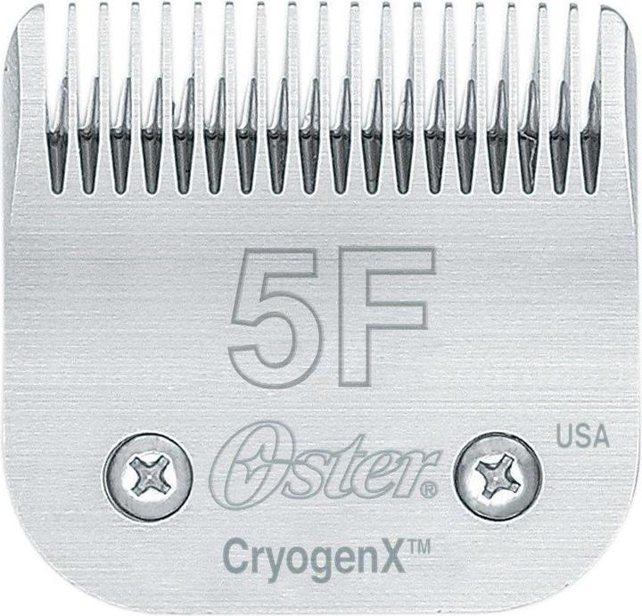 Oster 919-17 Cutting head (5F), 6.3 mm