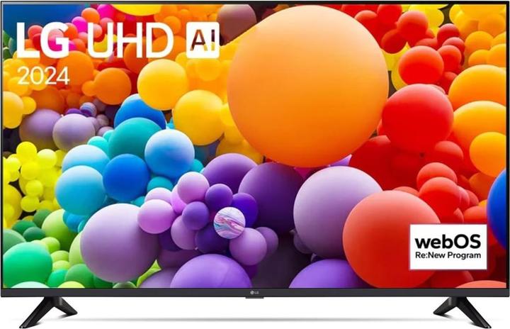Image du produit LG TV 50UT73003LA (50", UT73, LED, DHU, 2024)