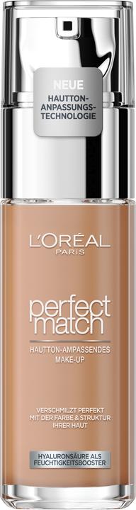 Produktbild L'Oréal Paris Perfect Match (7.5.D/7.5.W Golden Chestnut)