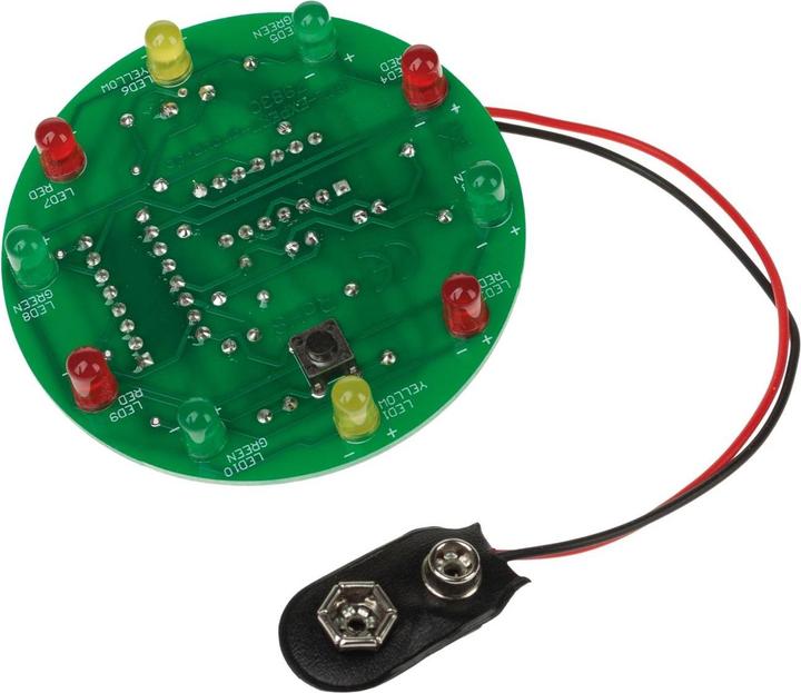 Immagine prodotto Sol Expert Kit di saldatura Ruota della fortuna elettronica